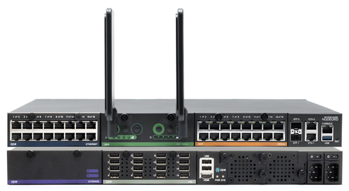 ZPE Nodegrid Net SR modular Chassis 4-Co