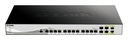 D-Link 16-PORT 10 GIGABIT SMART MANAGED SWITCH