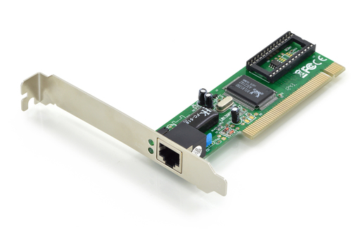 Digitus FAST ETHERNET PCI CARD 32-BIT RTL8139D