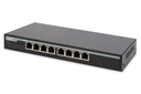 Digitus GIGABIT ETHERNET POE SWITCH 8-PORT POE