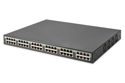 Digitus GIGABIT ETHERNET POE+ INJECTOR HUB 802.