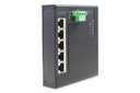 Digitus Industrial Gigabit Flat Switch 5-Port DI