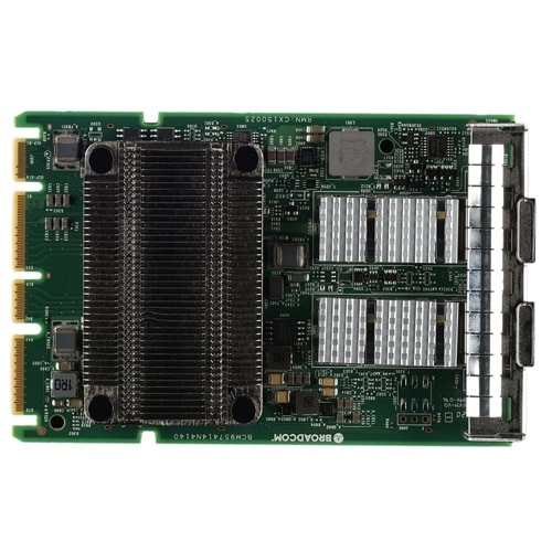 Dell Broadcom 57412 Dual Port 10GbE SFP+ OCP