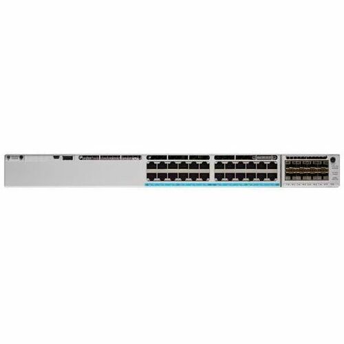 Cisco Catalyst C9300LM-48T-4Y Ethernet Switch