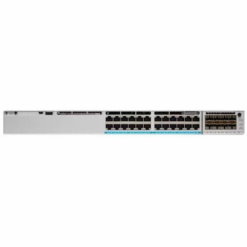 Cisco Catalyst C9300LM-24U-4Y Ethernet Switch