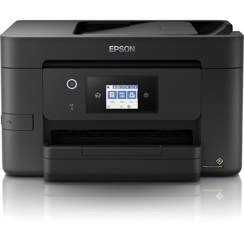 Epson WorkForce Pro WF-3825DWF Inkjet Multifunction Printer