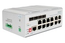 Digitus 8 port Gigabit Ethernet PoE switch