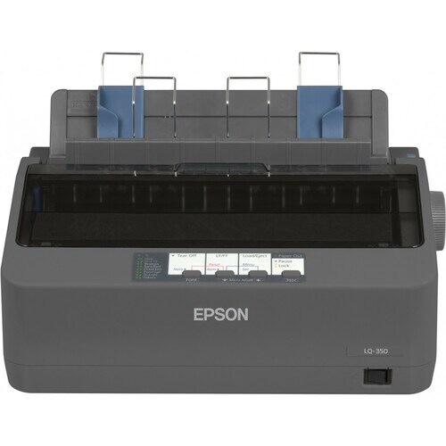 Epson LQ-350 24-Pin Dot Matrix Printer - 128 KB