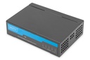 Digitus 5 port Gigabit Network Switch. Desktop.