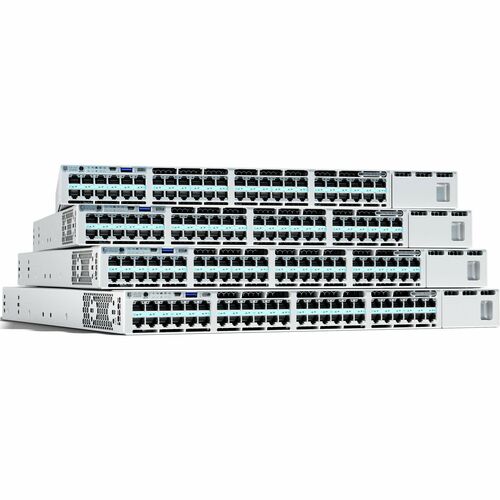 Cisco C9300X 48-port mGig UPoE+ 1100wac PS