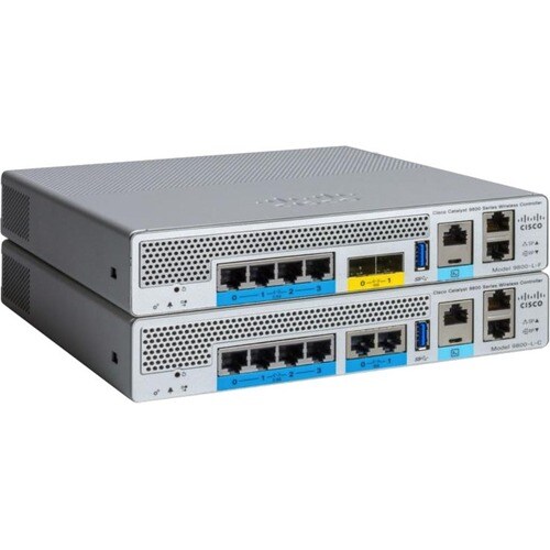 Cisco Catalyst 9800-L Wireless Controller