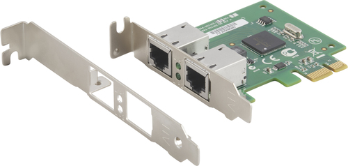Hp Allied Telesis AT-2911T/2-901 Dual Port 1GbE NIC