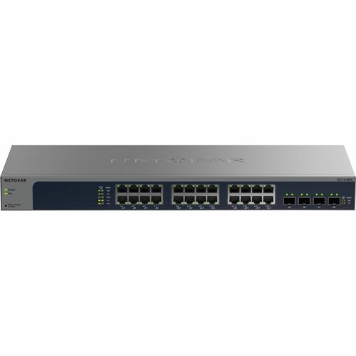 Netgear Business XS724EMv2 Ethernet Switch