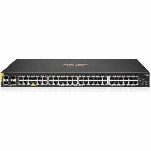 Hewlett Packard Enterprise 6000 48G CL4 4SFP 740W Switch