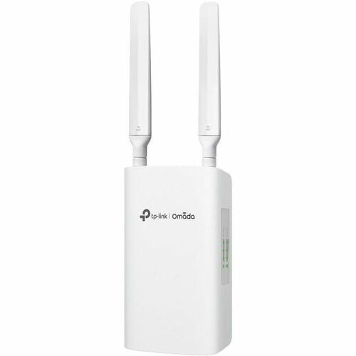 Tp-Link ER703WP-4G-Outdoor Omada 4G+Cat6 AX3000 Outdoor/Indoor Gateway