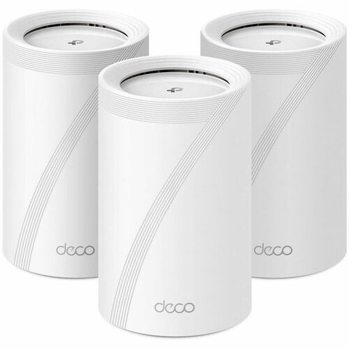 Tp-Link Deco BE65 BE9300 Whole Home Mesh WiFi 7 System