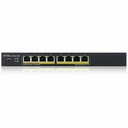 Zyxel 8-port GbE Smart Managed PoE Switch