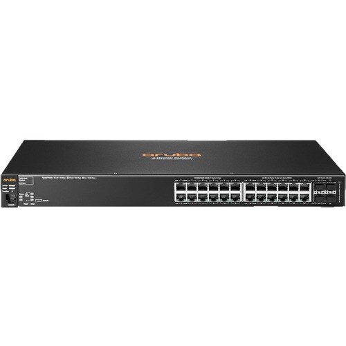 Hewlett Packard Enterprise 2530-24G Switch