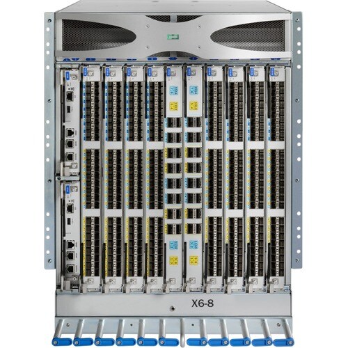 Hewlett Packard Enterprise SN8600B 8-slot Power Pack+ Director Switch