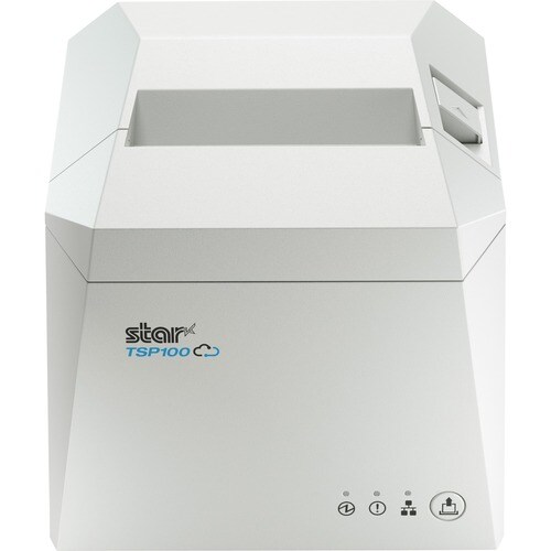 Star TSP143IV UE WHT E+U Direct Thermal Printer