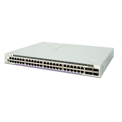 Alcatel-Lucent OmniSwitch OS6860N-P48Z Layer 3 Switch