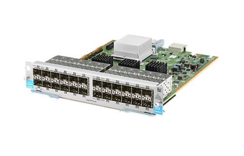 Hewlett Packard Enterprise 24-port 1GbE SFP MACsec v3 zl2 Module