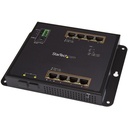 Startech.Com 8-Port PoE+ Gigabit Ethernet Switch plus 2 SFP Connections