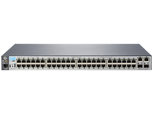 Hewlett Packard Enterprise 2530-48 Ethernet Switch