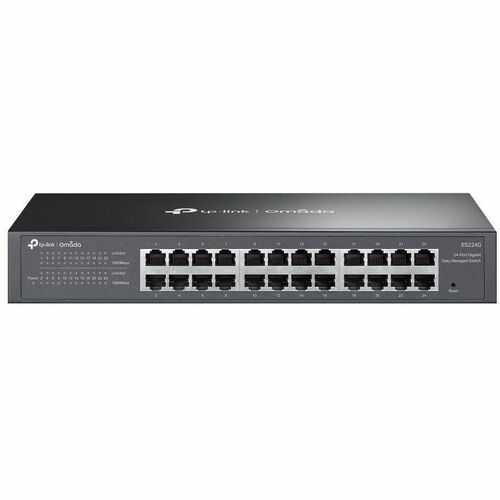 Tp-Link Omada 24-Port Gigabit Easy Managed Switch