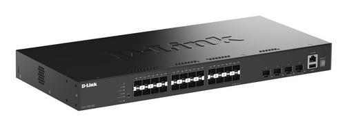 D-Link DGS-1530-28S/E Ethernet Switch