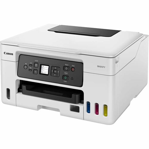 Canon MAXIFY GX3050 Refillable MegaTank Inkjet Printer