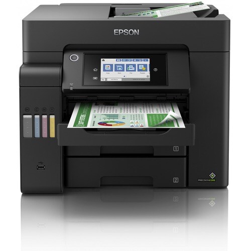 Epson EcoTank ET-5850 Mono Ink Tank System Printer
