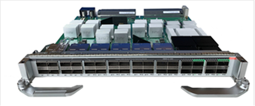 Cisco Catalyst 9600 Series 30 port 100/40GE, 2 port 400/200/100GE