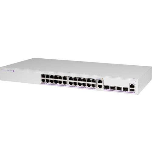 Alcatel-Lucent OmniSwitch OS6360-P10 Ethernet Switch