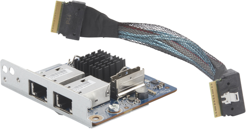 Hp Dual Port 10GBase-T NIC Module G2