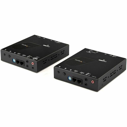 Startech.Com HDMI over IP Extender Kit with Video Wall Support - 1080p