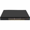 Hewlett Packard Enterprise Comware Data Center Switch 24p 10GBASE-T 8p SFP+ 1G/10G 6p QSFP28100G 5720