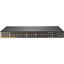 Aruba 2930M 40G 8 HPE Smart Rate PoE+ 1-Slot Switch