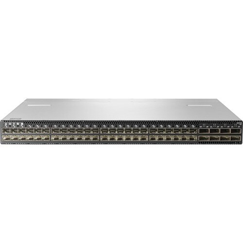 Aruba SN2410bM 10GbE 48SFP+ 8QSFP28 Switch