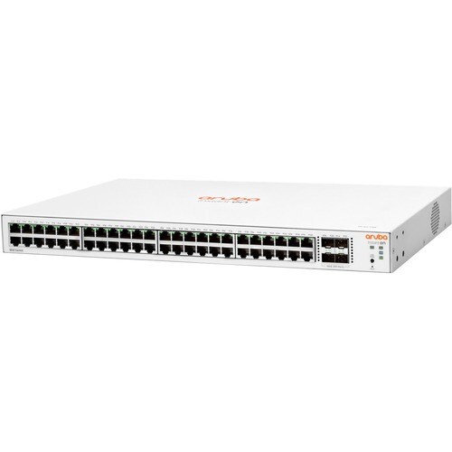 Hewlett Packard Enterprise Instant On 1830 48G 4SFP Switch