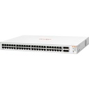 Hewlett Packard Enterprise Instant On 1830 48G 4SFP Switch