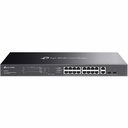 Tp-Link Omada 20-Port Gigabit Easy Managed Switch with 16-Port PoE+