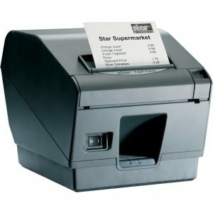 Star TSP743IID Receipt Printer