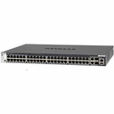 Netgear M4300-52G (GSM4352S) 48x1G Stackable Managed Switch with 2x10GBASE-T and 2xSFP+