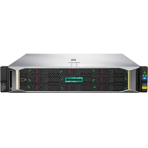 Hewlett Packard Enterprise StoreEasy 1660 Storage with Microsoft Windows Server IoT 2019