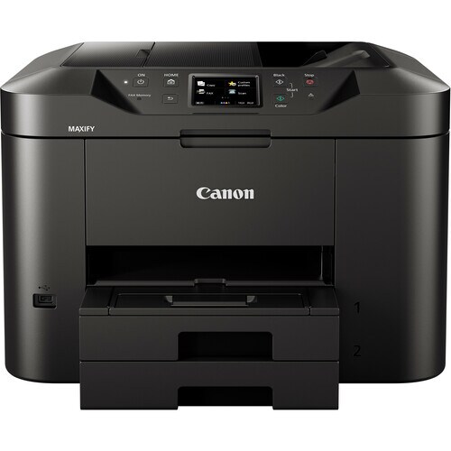 Canon MAXIFY MB2750 Inkjet Multifunction Printer