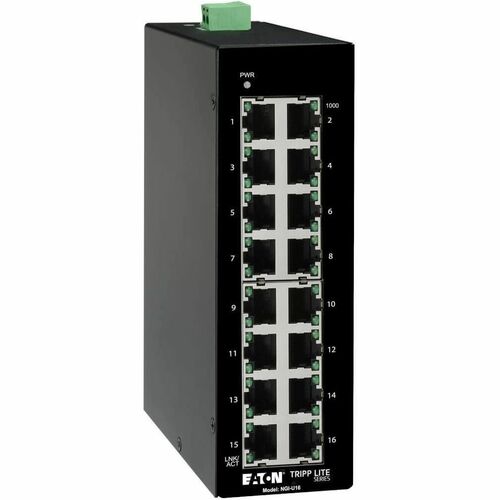 Tripp Lite NGI-U16 Ethernet Switch