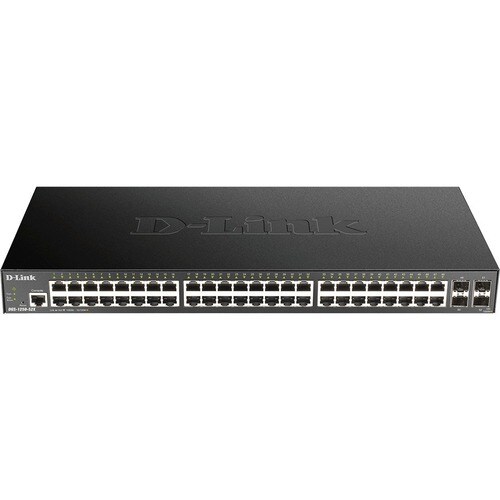 D-Link DGS-1250-52X Ethernet Switch