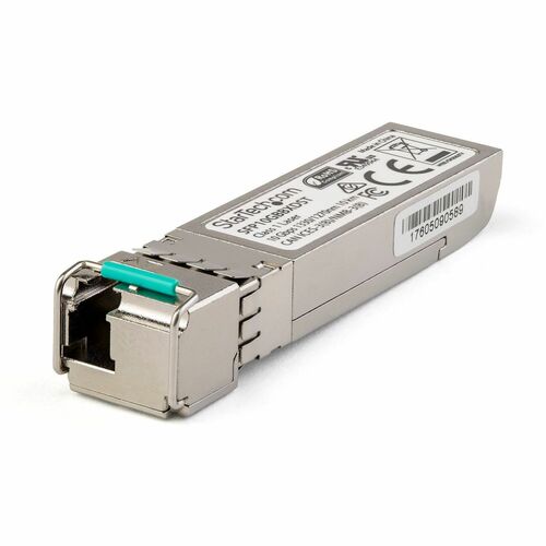 Startech.Com Dell EMC SFP-10G-BX10-U Compatible SFP+ Transceiver Module - 10GBase-BX10
