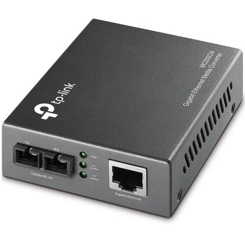 Tp-Link MC200CM Gigabit Ethernet Media Converter